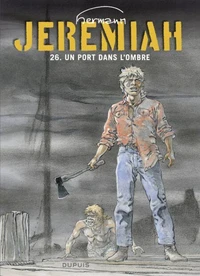 Un port dans l'ombre