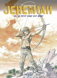 Le petit chat est mort