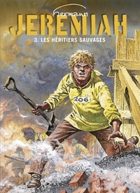  Hermann - Jeremiah - Tome 3 - Les héritiers sauvages.