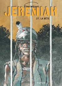 Hermann - Jérémiah Tome 37 : La bête.