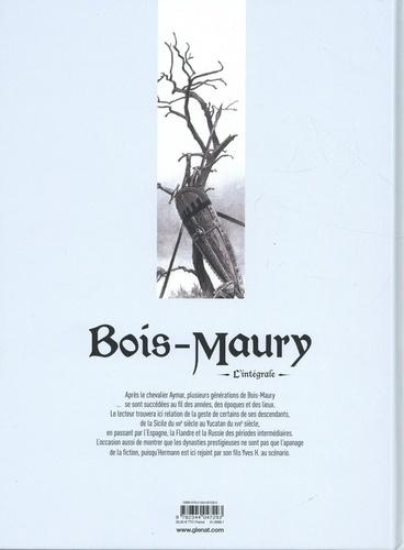 Les Tours de Bois-Maury Intégrale