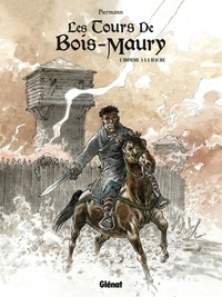  Hermann - Les Tours de Bois-Maury  : L'homme à la hache.
