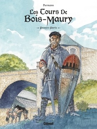  Hermann - Les Tours de Bois-Maury Première partie : Tomes 1 à 5.