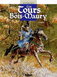  Hermann - Les Tours de Bois-Maury Tome 10 : Olivier.