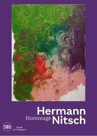 Hermann Nitsch et Sarah Imatte - Hermann Nitsch - Hommage.