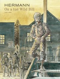  Hermann - On a tué Wild Bill.