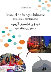 Manuel de français bilingue à l'usage des pashtophones