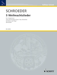 5 Weihnachtslieder