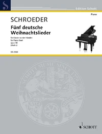 Five German Christmas songs