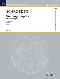 Four Impromptus