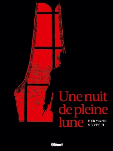  Hermann et Yves H - Une nuit de pleine lune - Edition spéciale à tirage limité.