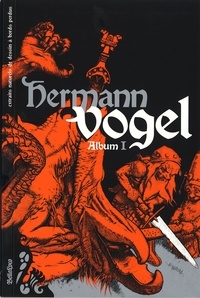 Hermann Vogel - HERMANN VOGEL Album 1.