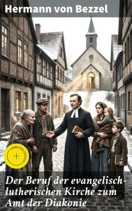 Der Beruf der evangelisch-lutherischen Kirche zum Amt der Diakonie