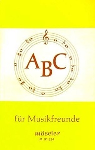 Hermann Wagner - ABC for friends of music.
