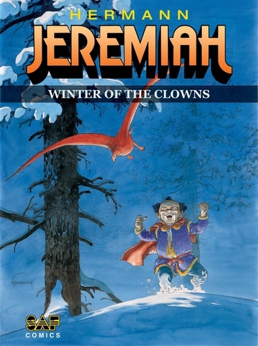 Hermann - Winter of the Clowns.