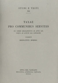Taxae pro communibus servitiis