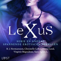 De LeuS-serie en andere spannende erotische verhalen