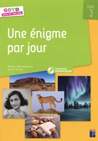 Une énigme par jour. Grej of the day. Cycle 3