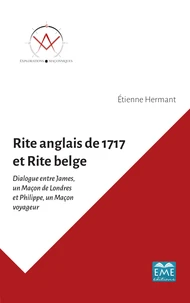 Rite anglais de 1717 et rite belge