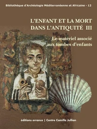 LEnfant et la mort dans lAntiquité