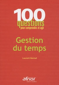 Gestion du temps