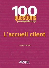 L'accueil client