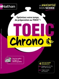 TOEIC chrono