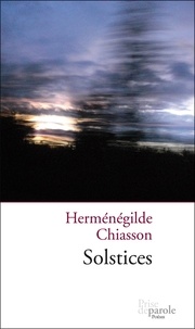 Hermenegild Chiasson - Solstices.