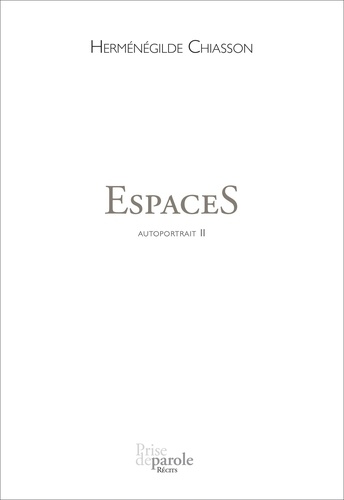 EspaceS. Autoportrait II