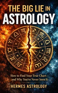 The Big Lie in Astrology: How to Find Your True Chart—and Why You've Never Seen It