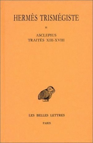  Hermès Trismégiste - Corpus hermeticum 2.