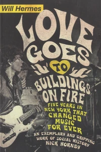 Love Goes to Buildings on Fire