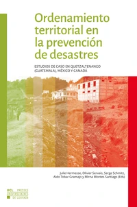 Ordenamiento territorial en la prevencion de desastres