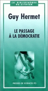Le passage à la démocratie