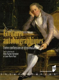 Ecritures autobiographiques