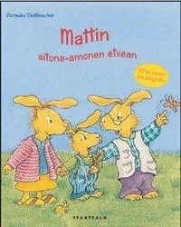 Mattin aitona-amonen etxean