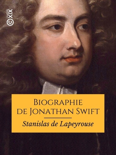 Biographie de Jonathan Swift