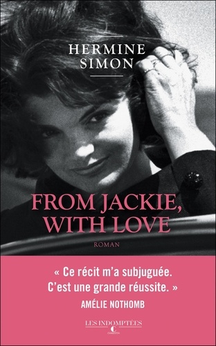 From Jackie with love