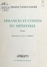 Hermine Venot-Focké - Errances et contes du ménestrel - Poèmes.