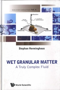 Wet Granular Matter