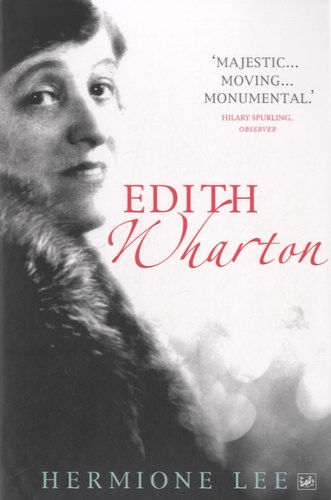 Hermione Lee - Edith Wharton.