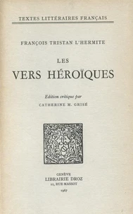 Les Vers héroïques