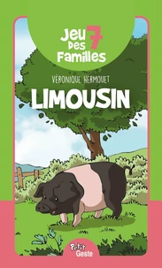 Jeu des 7 familles - limousin (geste) reedition