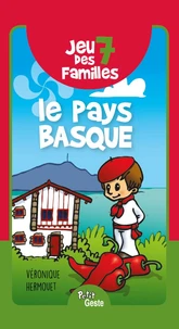 Jeu des 7 familles Pays Basque