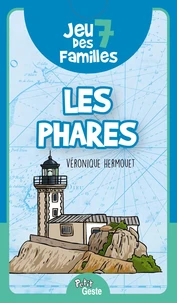Jeu des 7 familles - phares (tva 20%)