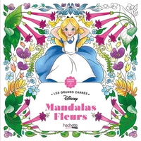 Mandalas Fleurs
