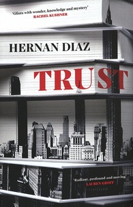 Hernán Diaz - Trust.
