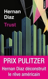 Hernán Diaz - Trust.