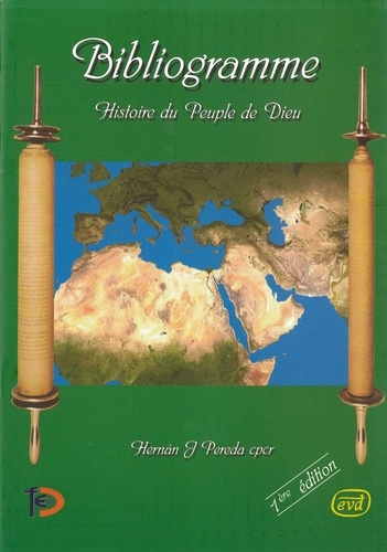 Hernan-J Pereda - Bibliogramme - Histoire du Peuple de Dieu.