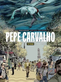 Pepe Carvalho